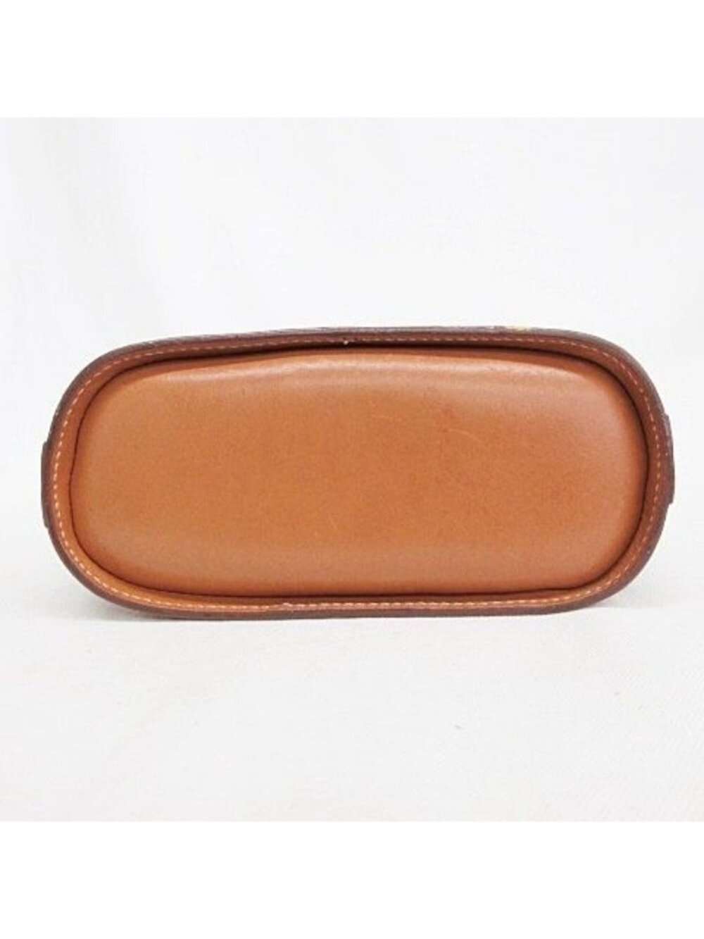 Celine Shoulder Bag Macadam Pattern Brown - Picture 5 of 9